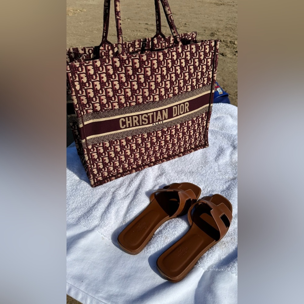 *SOLD* Christian Dior tote bag